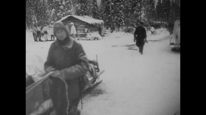 Finland kallar nordens ungdom 1940