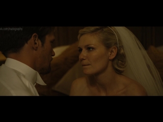 Сексуальная кирстен данст (kirsten dunst) в фильме "меланхолия" (melancholia, 2011, ларс фон триер) 1080p