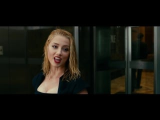 Amber heard sexy syrup (2013) hd 720p