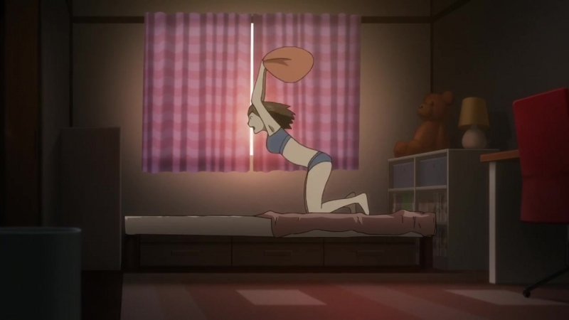 Миг за мигом 12 серия / kokkoku (озвучка anirise)