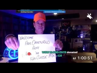 Paul oakenfold dj set @ reconnect | beatport live (29 march 2020)