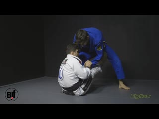 Lucas lepri sit up guard cross sleeve grip basic sweep