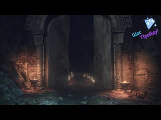 Прохождение dark souls 3 серия #24 ворота открыты