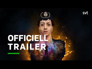 Thin blue line / tunna blå linjen | season 2 trailer