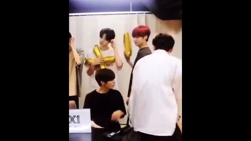 Ёхан любит щечки донпё