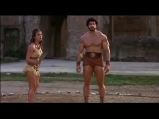 The adventures of hercules (lou ferrigno) 1984 eng english