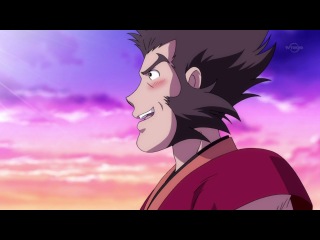 [woa] призрачный вор роман / bakumatsu gijinden roman 8 серия [cuba77]