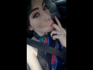 Nail in the coffin облизала пальчики (эротика секс порно мастурбация 18+)