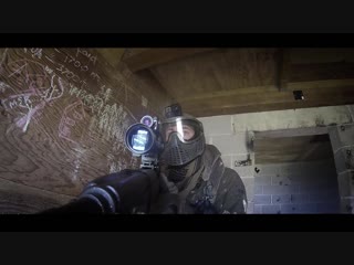 Real ww2 m1 carbine paintball sniper