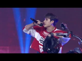 [on stage] 211106 3racha cypher, drive and scissor @ unite on live concert