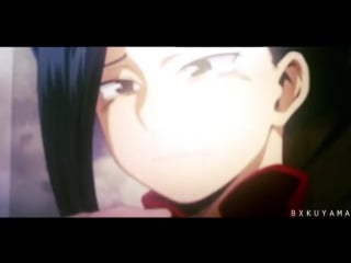 [bnha] yaoyorozu momo