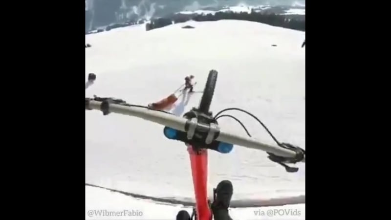 Зачем мне лыжи, зачем сноуборд