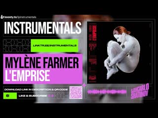 Mylène farmer ft aaron rayon vert (instrumental)