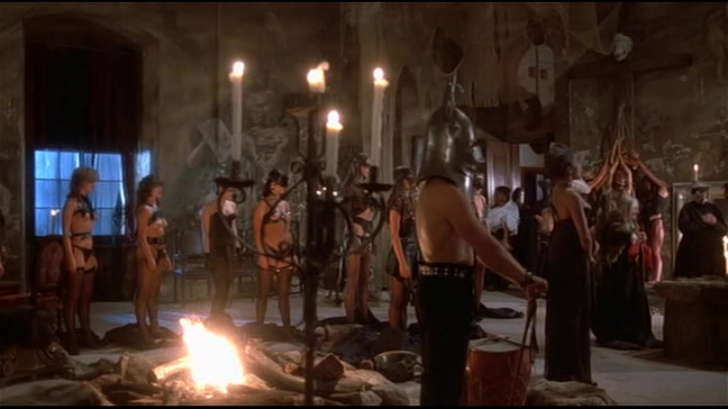 Вой 2 стирба – сука оборотень / howling ii stirba werewolf bitch (1985)