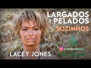 Largados sozinhos t01 ep03 lacey jones