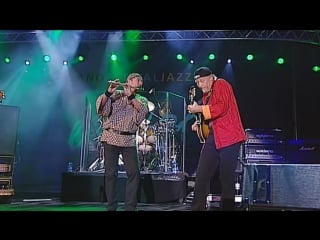 Jethro tull – weathercock – lugano, switzerland 2005