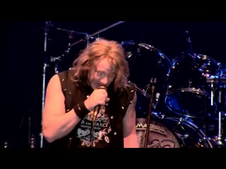 Gamma ray skeletons & majesties 14 a while in dreamland (live)