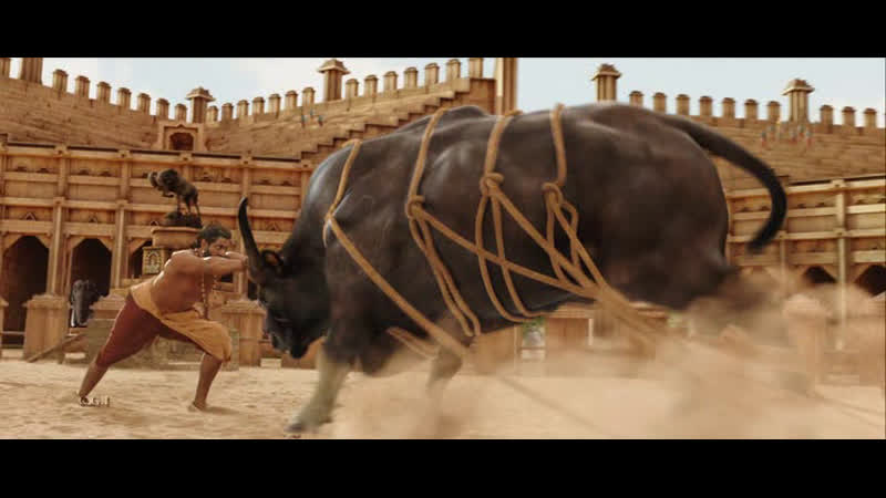 Бахубали начало (2015)