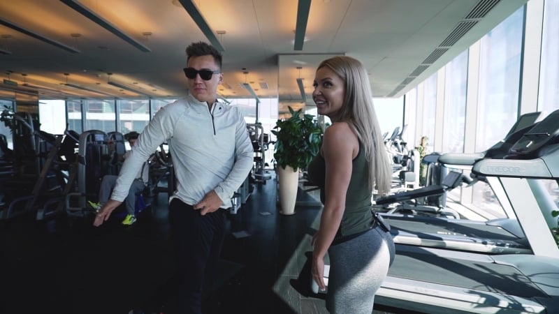 Супер девушки | екатерина усманова и айза анохина