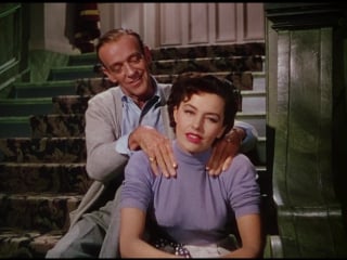 You and the night and the music fred astaire cyd charisse (the band wagon 1953)