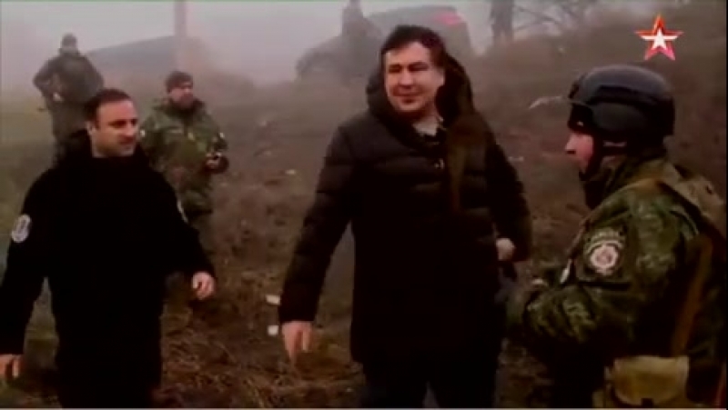 Саакашвили поймал яценюка на хищении восьми миллиардов долларов