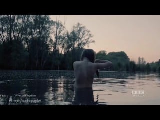Эми рен (amy wren) голая в сериале "последнее королевство" (the last kingdom, 2015) сезон 1 / серия 4 (s01e04)