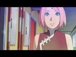 Sarada & boruto ♥「amv」 just a dream