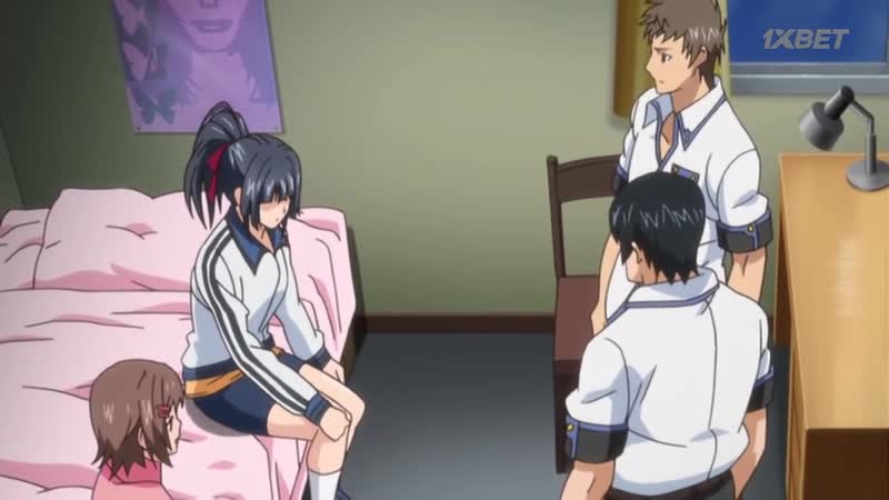 Последний вальс летний лагерь, скрытый в тумане last waltz hakudaku mamire no natsu gasshuku 02 [720p]