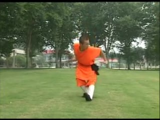 Разминка и растяжка шаолиньских монахов (shaolin monks training stretching and