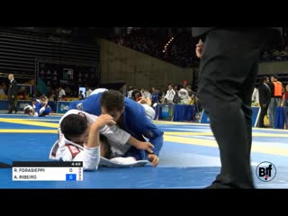 Renato canuto vs athos ribeiro #ibjjfpan19