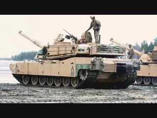 2 5 cav tankers test lethality grafenwoehr, germany 10 01 2019