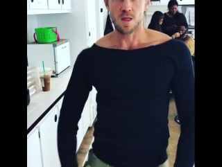 Instastories matt barr