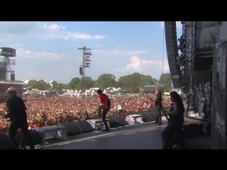 Heaven shall burn endzeit (live at wacken open air 2014)