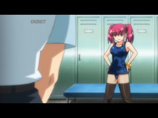 Застенчиво распутная девушка сукуми tsundere inran shoujo sukumi 01 [720p]