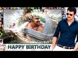 Prabhas birthday special video bahubali2 prabhasfirstlook
