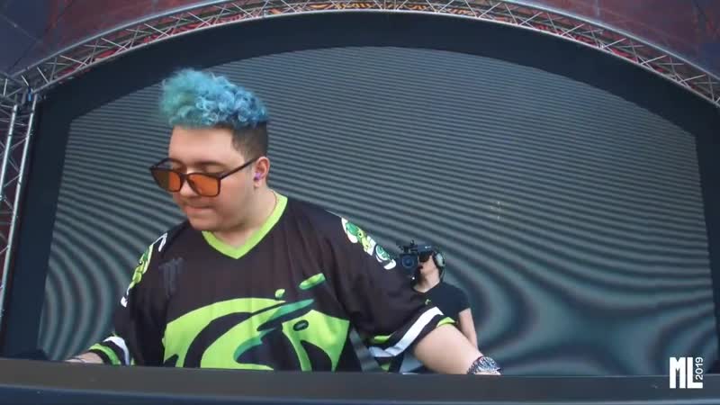 Slushii live @ mysteryland 2019