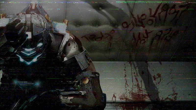 Dead space 2 некроморфам всем пезда
