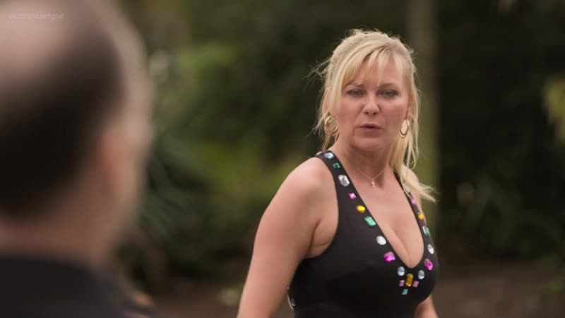 Kirsten dunst on becoming a god in central florida s01e04 (2019) / кирстен данст как стать богом в центральной флориде