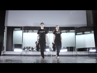 A film by sergey nazarov and vera tsarikovskaya about irish dance shows