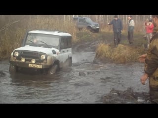 Веселые лесные покатушки (gbt)