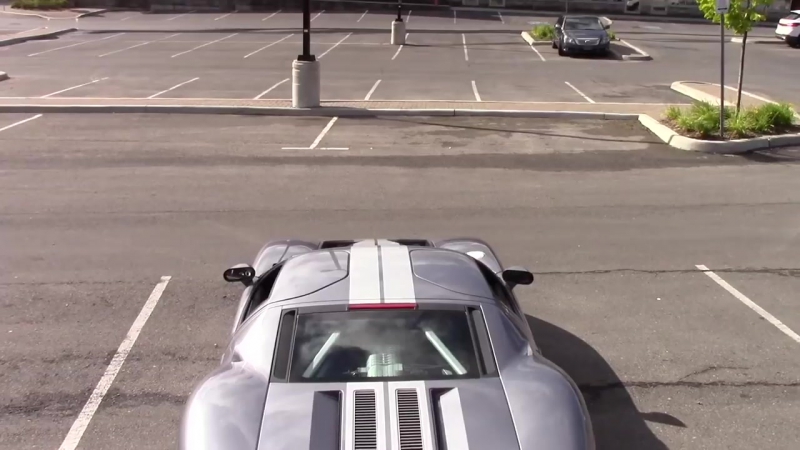 Вот почему ford gt стоит $400 000 (doug demuro на русском)