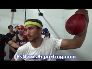 Ломаченко работа на пневмо груше esnews lomachenko porn the speed bag!