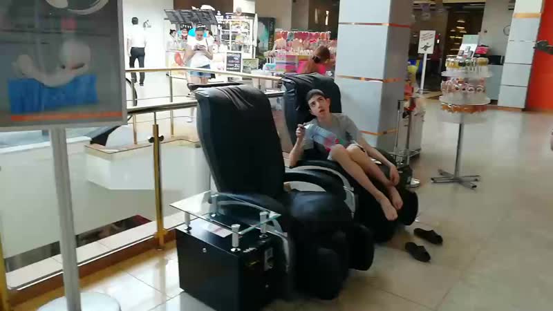 Покусали комары