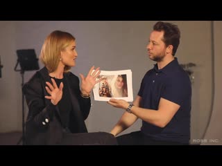 Rosie reacts pt 2 photo reactions with derek blasberg