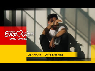 Aesc top 5 entries from germany!