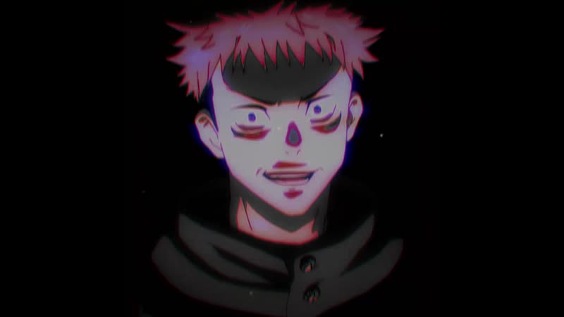 ▹ jujutsu kaisen; yuji itadori