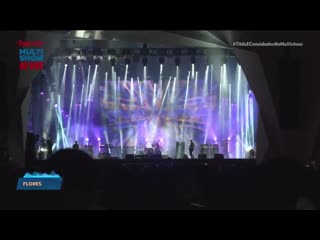 Titãs no rock in rio 2019