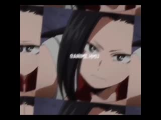 [bnha] yaoyorozu momo