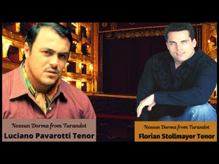 Vincero from nessun dorma! (pavarotti, stollmayer)