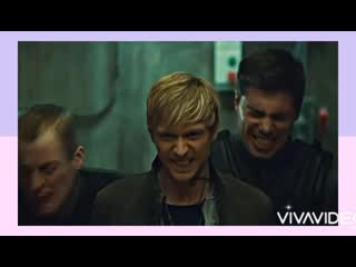 Sebastian verlac (black heart)